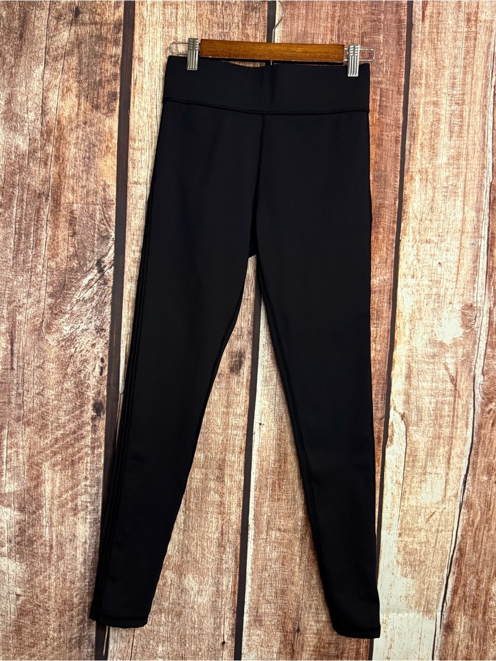 BuffBunny Black Leggings